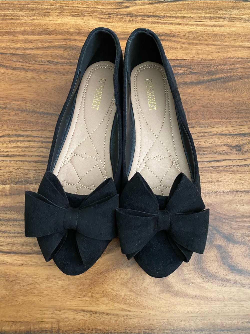 TN Tangnest Bowknot Ballet Flats
